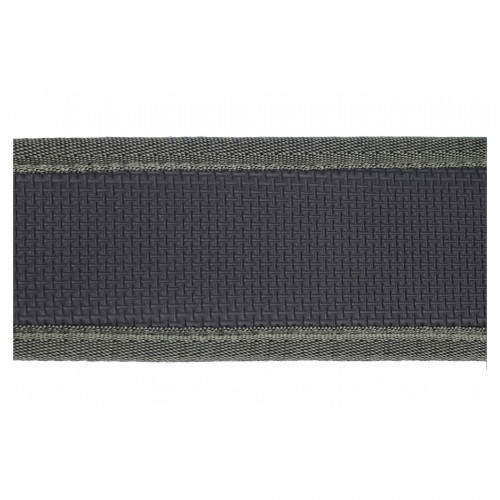 Ремень оружейный VEKTOR Р-302 без антабок из натуральной кожи и полиамидной ленты Зеленый/Коричневый