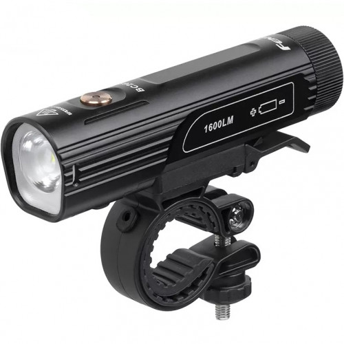 Фонарь-велофара Fenix BC26R Свет - Белый (Нейтральный) 1600 lm 169 м