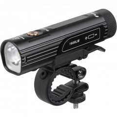 Фонарь-велофара Fenix BC26R Свет - Белый (Нейтральный) 1600 lm 169 м