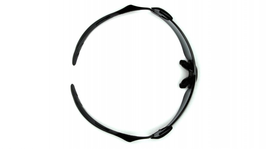 Очки баллистические стрелковые Pyramex Rotator SB7870S Зеркально-серые 16%