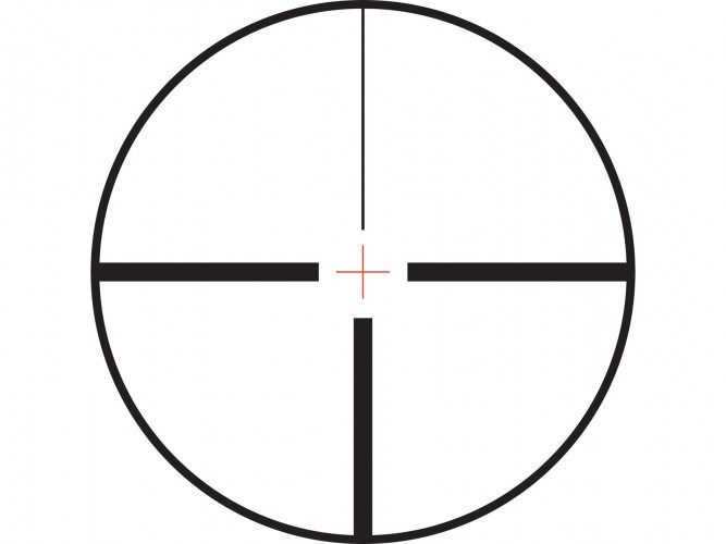 Прицел оптический Barska Euro-30 3.5-12X56 IR SFP FP WP (AC10024) Сетка 4А