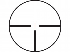 Прицел оптический Barska Euro-30 3.5-12X56 IR SFP FP WP (AC10024) Сетка 4А