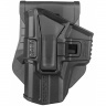 Кобура Fab Defense M1 G-9 LH SC-G9LHB для Glock 9 мм Черная