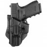 Кобура Fab Defense M1 G-9 LH SC-G9LHB для Glock 9 мм Черная