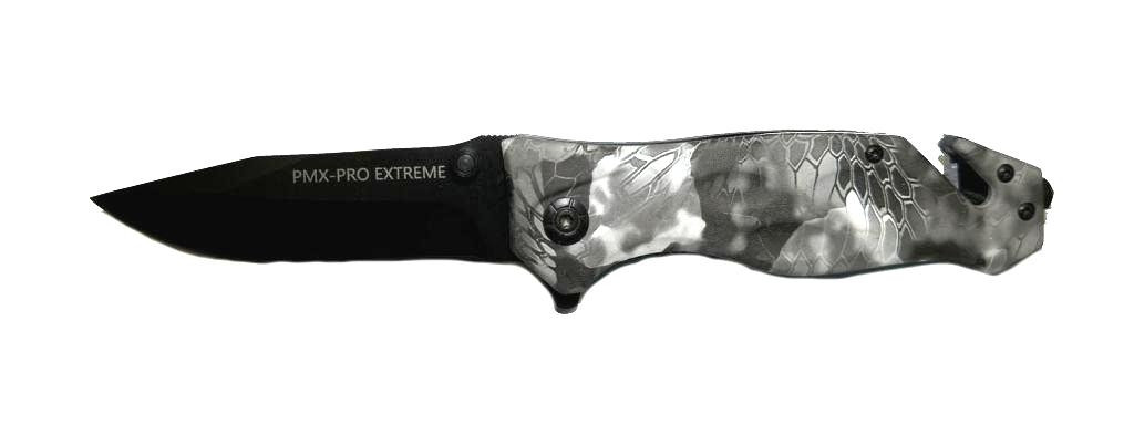 Нож складной PMX Extreme Special Series Pro-064B Принт