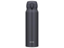 Термос для напитков (термокружка) THERMOS JNL-756 SMB 0.75L, нержавеющая сталь, откидной механизм, чёрный