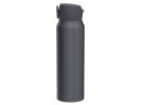 Термос для напитков (термокружка) THERMOS JNL-756 SMB 0.75L, нержавеющая сталь, откидной механизм, чёрный