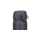 Термос для напитков (термокружка) THERMOS JNL-756 SMB 0.75L, нержавеющая сталь, откидной механизм, чёрный