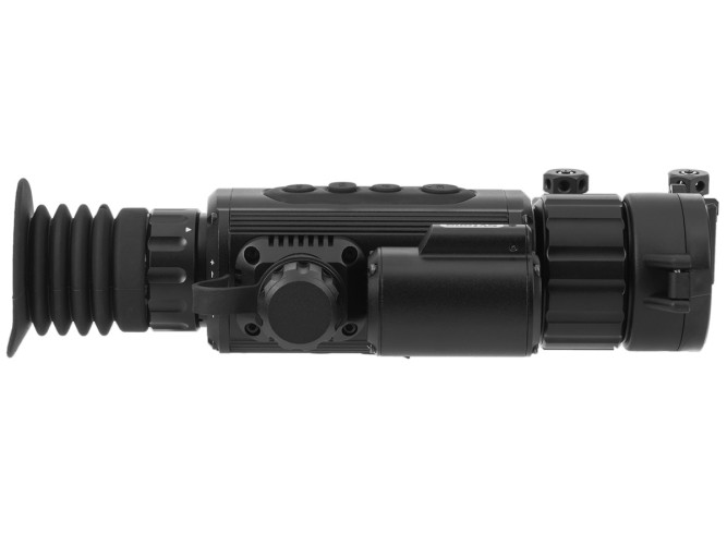 Прицел тепловизионный Sytong AM03-35LRF x2.8/5.6/11.2/22.4 384x288 Лазерный дальномер