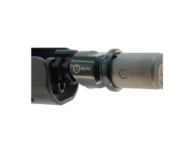 Адаптер Вектор-7.62 VR-P13 на байонет АК-12/TR3 с резьбой М24х1.5