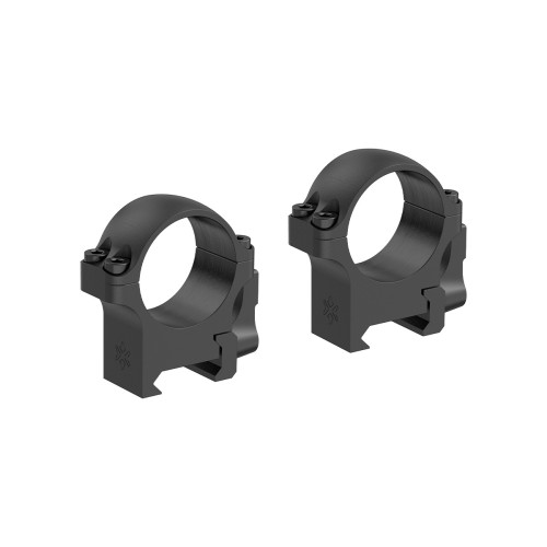 Кольца для прицела Vector Optics (XASR-SQ11) D=30 мм H=19 мм на Weaver | Низкий 2 шт