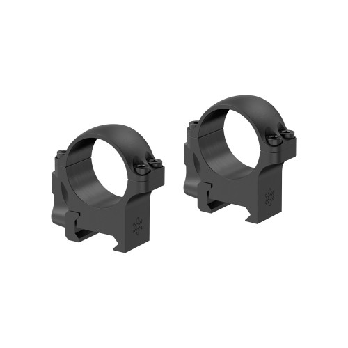 Кольца для прицела Vector Optics (XASR-SQ11) D=30 мм H=19 мм на Weaver | Низкий 2 шт