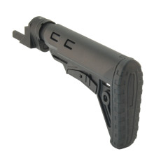 Приклад телескопический DLG Tactical ВПО-123 (VEP26) для ВПО-123