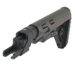 Приклад телескопический DLG Tactical ВПО-123 (VEP26) для ВПО-123