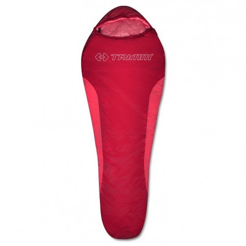 Спальный мешок Trimm Cyklo 185L От +10 до -5°С Красный