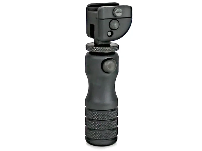 Монопод Accu-Shot BT13-QK крепление на Picatinny плавная регулировка высота 4.75 - 5.65”