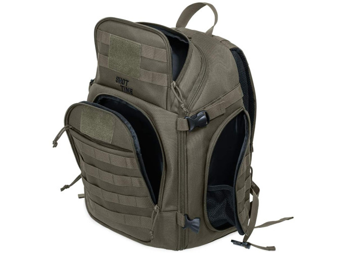Рюкзак тактический ShotTime 28L Олива