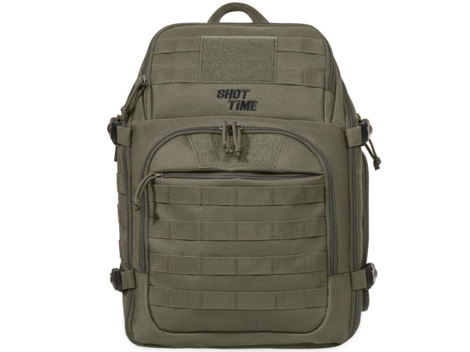 Рюкзак тактический ShotTime 28L Олива