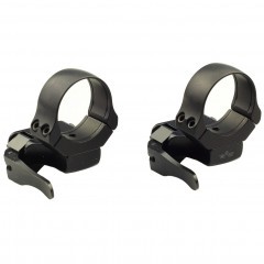 Кольца для прицела EAW Apel (185-75152/365) быстросъемные D=30 мм H=16 мм на Blaser R93 | Средний