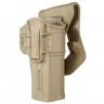 Кобура Fab Defense M1 G-21 SC-G21T для Glock 9 (.45) мм Койот