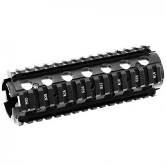 Цевьё трубчатое Стикхант Tactical AR с планками Weaver