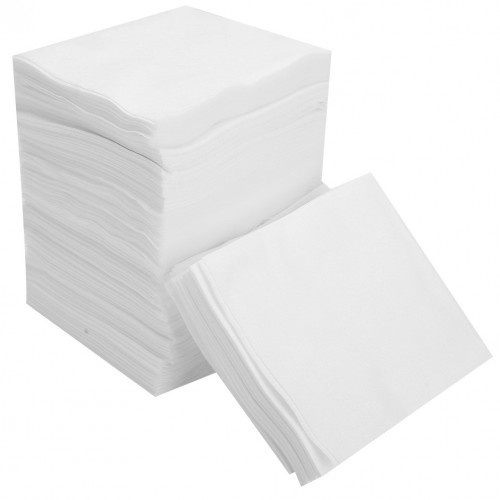 Патч-салфетка фланелевый для чистки оружия ЧИСТОGUN 35x35-1000 | Кал. .22-.24 (Кроме .22LR) |35х35 мм Белый 1000 шт