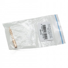 Вишер ЧИСТОGUN 17J для чистки оружия .177 калибра Мама 5/40 Латунь