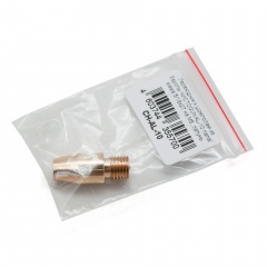 Переходник для шомпола ЧИСТОGUN СH-AL-10 Папа 5/16-27 - Мама М5 Латунь