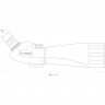 Труба зрительная Hawke Vantage 24-72X70 (51101) Porro | BK-7