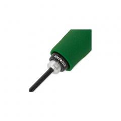 Шомпол в оплетке Bore Tech Proof-Positive BSTX-3336-00 для .338 калибра Мама 8/32 D=7.3 мм L=91 см Сталь