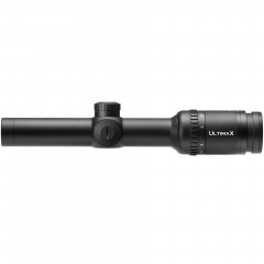 Прицел оптический Nikko Stirling Ultimax 1-6X24 IR SFP FP WP (UL1624) Сетка 4А
