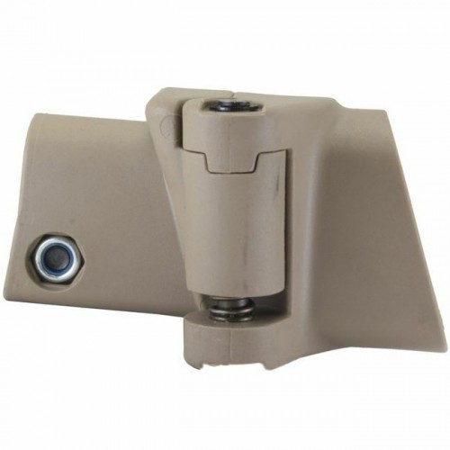 Переходник DLG Tactical (DLG076) на правую сторону для установки трубок приклада DLG Койот