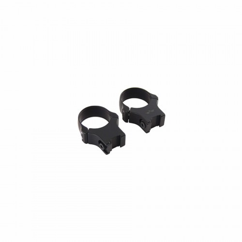 Кольца для прицела EAW Apel (188-85000) D=30 мм H=20 мм на Ласточкин хвост (Призма 10-12 мм) | Высокий
