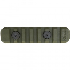 Планка Picatinny Fab Defense MA-3 для M-LOK на 7 слота Зеленый