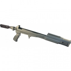 Ложе с амортизирующей трубкой Fab Defense SKS TUBE для СКС (Без приклада) Зеленый