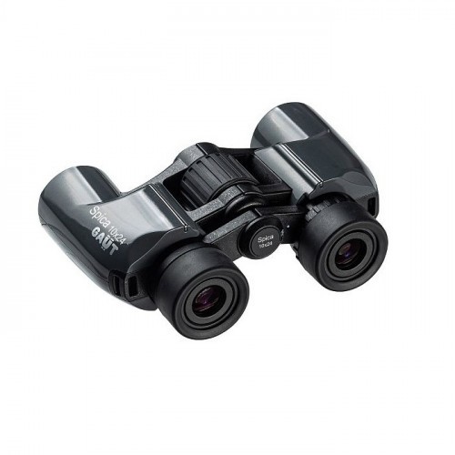 Бинокль GAUT Spica 10x24 Porro | BAK-4 Серый