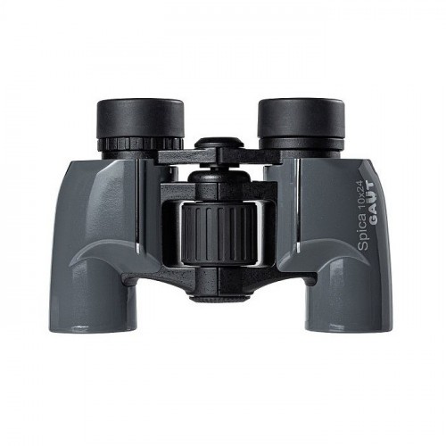 Бинокль GAUT Spica 10x24 Porro | BAK-4 Серый