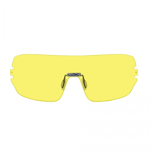 Очки баллистические стрелковые Wiley X Detection 1204 ANTI-FOG Жёлтые 85%|Оранжевые 54%|Пурпурные 38%