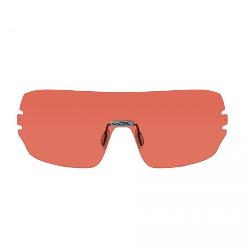 Очки баллистические стрелковые Wiley X Detection 1204 ANTI-FOG Жёлтые 85%|Оранжевые 54%|Пурпурные 38%