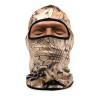 Маска балаклава RusForce Breath летняя трикотажная 1 отверстие с защитой дыхательных путей Койот Питон