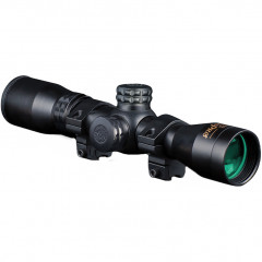 Прицел оптический Konus Pro Hunting 4X32 SFP FP WP (7262) Сетка 30/30 (Гравировка)