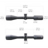 Прицел оптический Vector Optics Hugo 4-16X44 SFP SF WP (SCOL-29P) Сетка Rimfire .22 LR