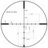 Прицел оптический Vector Optics Hugo 4-16X44 SFP SF WP (SCOL-29P) Сетка Rimfire .22 LR
