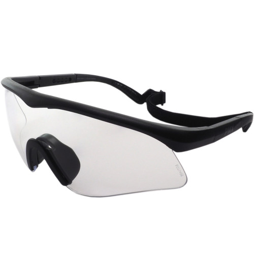 Очки баллистические стрелковые PMX Target II G-5210S Прозрачные 96%