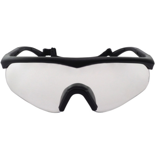 Очки баллистические стрелковые PMX Target II G-5210S Прозрачные 96%