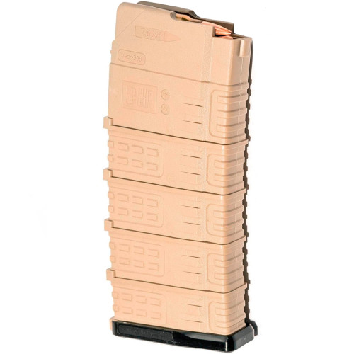 Магазин Pufgun VP308 для Вепрь-308 7.62х51 на 25 патронов Койот