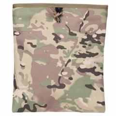 Подсумок Rusforce USMC Large открытый на Molle и ремень для сброса магазинов Мультикам