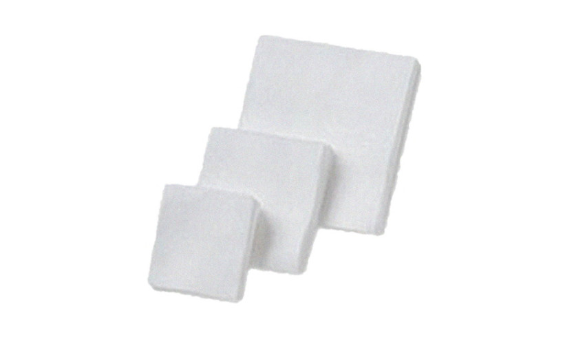 Патч-салфетка хлопковый для чистки оружия Hoppe's - калибры 22-270 (60 шт./упак.)