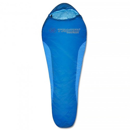 Спальный мешок Trimm Cyklo 185L От +10 до -5°С Синий