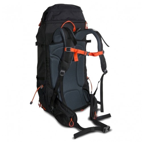 Рюкзак Trimm Triglav на 65 л Чёрный